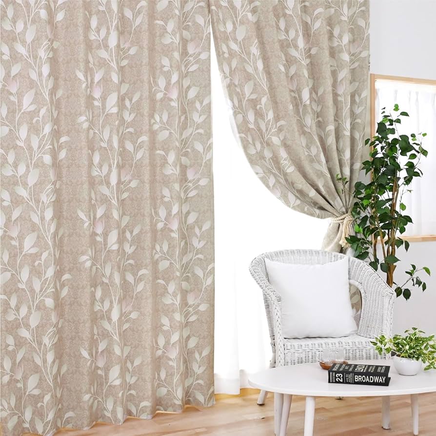 Amazon｜満天カーテン カーテン レースあり 2枚セット 遮光 1級 【1級